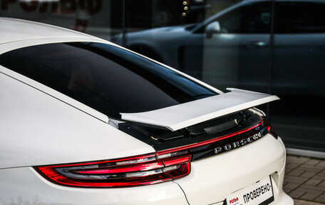 Porsche Panamera II рестайлинг, 2017 год, 6 399 000 рублей, 9 фотография
