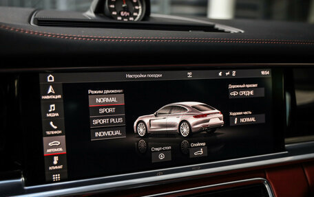 Porsche Panamera II рестайлинг, 2017 год, 6 399 000 рублей, 16 фотография