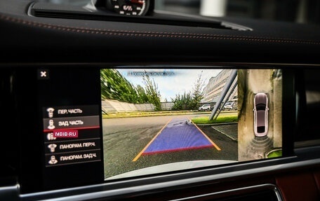 Porsche Panamera II рестайлинг, 2017 год, 6 399 000 рублей, 19 фотография