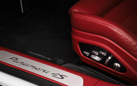 Porsche Panamera II рестайлинг, 2017 год, 6 399 000 рублей, 30 фотография
