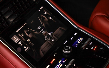 Porsche Panamera II рестайлинг, 2017 год, 6 399 000 рублей, 26 фотография