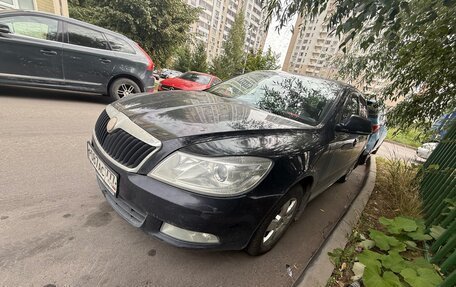 Skoda Octavia, 2011 год, 450 000 рублей, 2 фотография