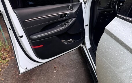 Hyundai Sonata VIII, 2022 год, 2 700 000 рублей, 7 фотография