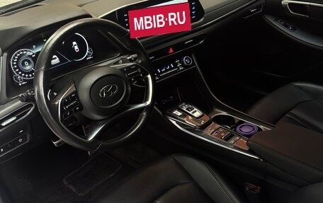 Hyundai Sonata VIII, 2022 год, 2 700 000 рублей, 5 фотография