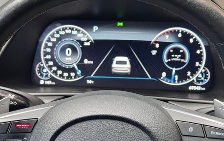 Hyundai Sonata VIII, 2022 год, 2 700 000 рублей, 11 фотография
