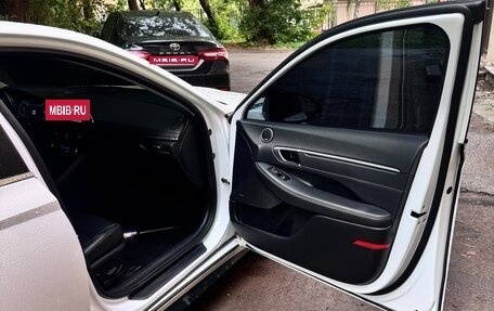 Hyundai Sonata VIII, 2022 год, 2 700 000 рублей, 8 фотография