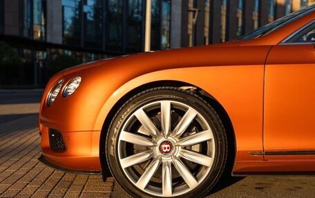 Bentley Continental GT II рестайлинг, 2012 год, 5 900 000 рублей, 8 фотография