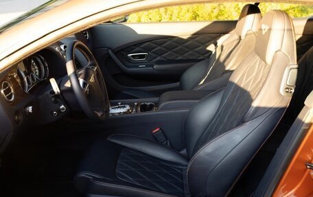 Bentley Continental GT II рестайлинг, 2012 год, 5 900 000 рублей, 19 фотография