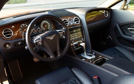 Bentley Continental GT II рестайлинг, 2012 год, 5 900 000 рублей, 17 фотография