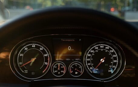 Bentley Continental GT II рестайлинг, 2012 год, 5 900 000 рублей, 18 фотография