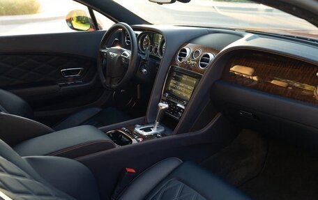 Bentley Continental GT II рестайлинг, 2012 год, 5 900 000 рублей, 27 фотография