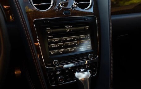 Bentley Continental GT II рестайлинг, 2012 год, 5 900 000 рублей, 22 фотография