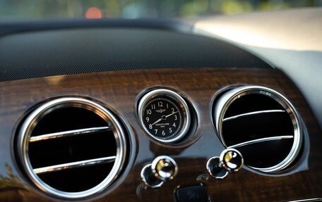 Bentley Continental GT II рестайлинг, 2012 год, 5 900 000 рублей, 24 фотография
