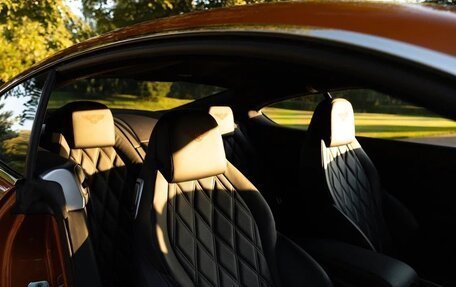 Bentley Continental GT II рестайлинг, 2012 год, 5 900 000 рублей, 29 фотография
