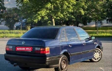 Volkswagen Passat B4, 1993 год, 150 000 рублей, 3 фотография