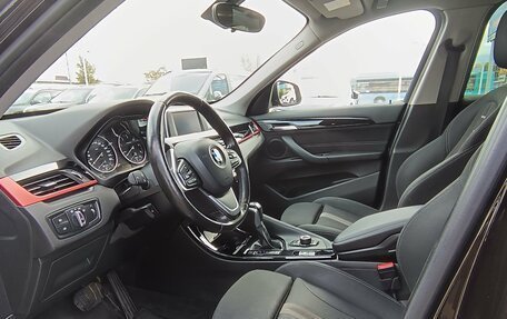 BMW X1, 2016 год, 2 188 000 рублей, 13 фотография