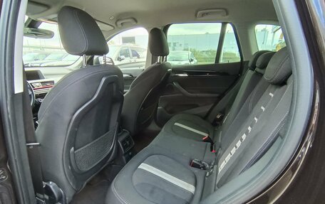 BMW X1, 2016 год, 2 188 000 рублей, 11 фотография