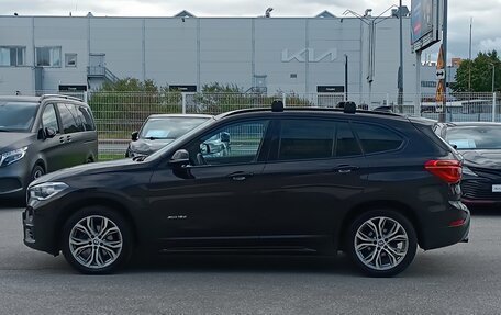 BMW X1, 2016 год, 2 188 000 рублей, 8 фотография