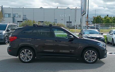 BMW X1, 2016 год, 2 188 000 рублей, 7 фотография
