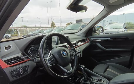 BMW X1, 2016 год, 2 188 000 рублей, 14 фотография