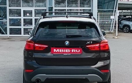 BMW X1, 2016 год, 2 188 000 рублей, 6 фотография