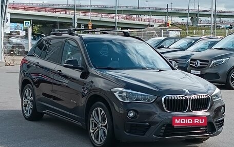 BMW X1, 2016 год, 2 188 000 рублей, 3 фотография