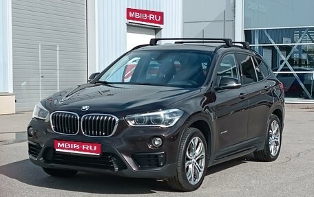 BMW X1, 2016 год, 2 188 000 рублей, 1 фотография