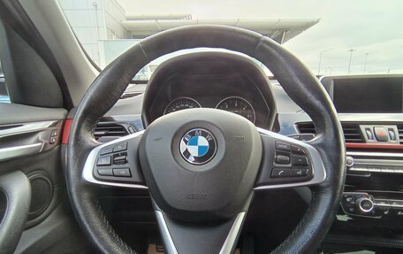 BMW X1, 2016 год, 2 188 000 рублей, 23 фотография