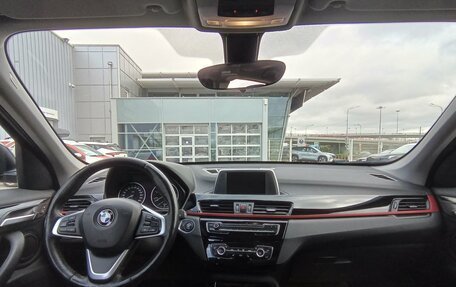 BMW X1, 2016 год, 2 188 000 рублей, 22 фотография