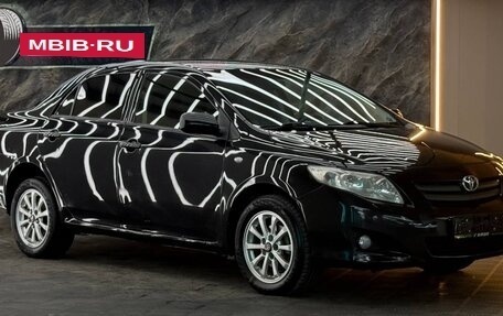 Toyota Corolla, 2007 год, 777 000 рублей, 2 фотография