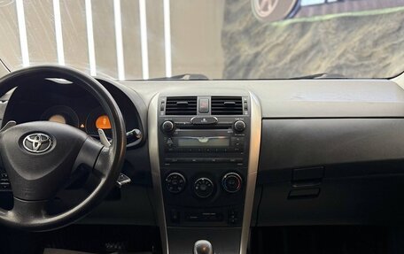 Toyota Corolla, 2007 год, 777 000 рублей, 9 фотография