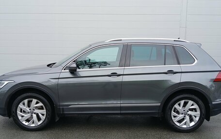 Volkswagen Tiguan II, 2021 год, 3 100 000 рублей, 8 фотография