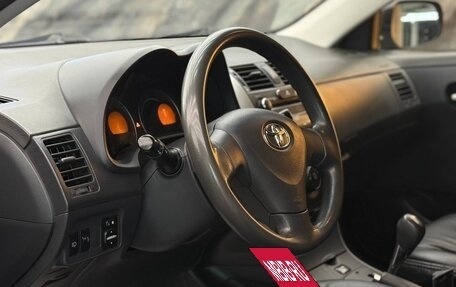Toyota Corolla, 2007 год, 777 000 рублей, 8 фотография
