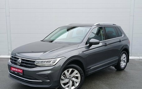 Volkswagen Tiguan II, 2021 год, 3 100 000 рублей, 1 фотография