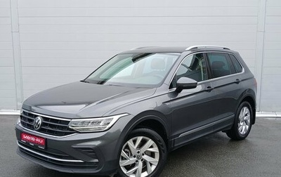 Volkswagen Tiguan II, 2021 год, 3 100 000 рублей, 1 фотография