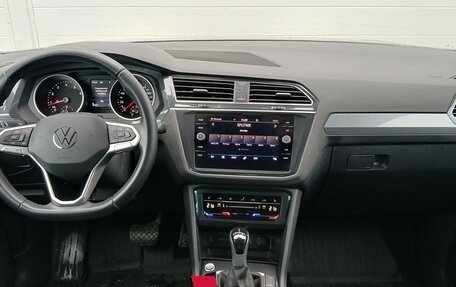 Volkswagen Tiguan II, 2021 год, 3 100 000 рублей, 9 фотография