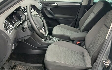 Volkswagen Tiguan II, 2021 год, 3 100 000 рублей, 18 фотография
