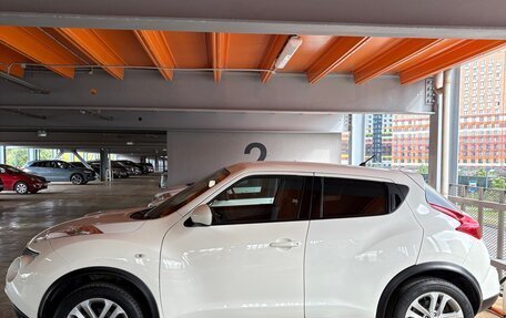 Nissan Juke II, 2014 год, 1 250 000 рублей, 10 фотография