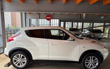Nissan Juke II, 2014 год, 1 250 000 рублей, 9 фотография