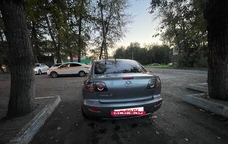 Mazda 3, 2006 год, 350 000 рублей, 4 фотография