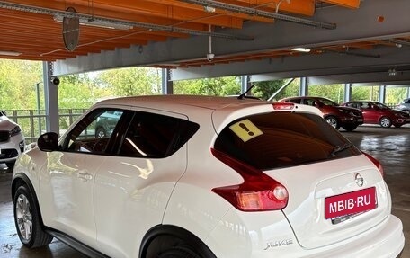 Nissan Juke II, 2014 год, 1 250 000 рублей, 4 фотография
