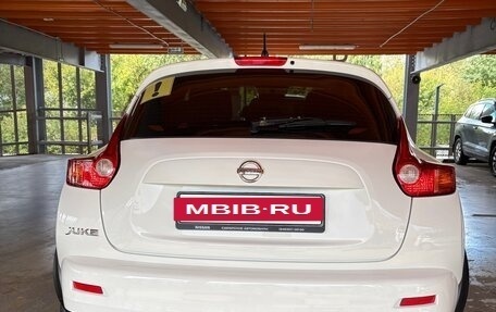 Nissan Juke II, 2014 год, 1 250 000 рублей, 2 фотография