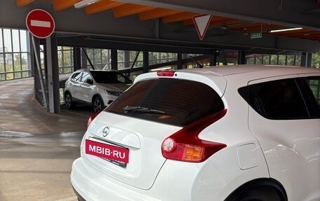 Nissan Juke II, 2014 год, 1 250 000 рублей, 7 фотография