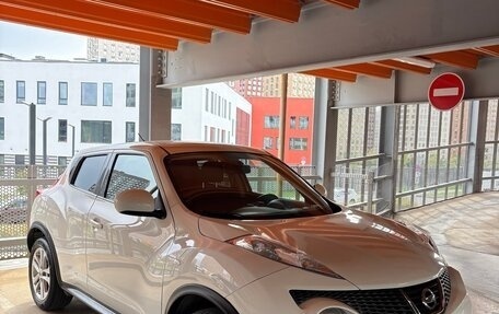 Nissan Juke II, 2014 год, 1 250 000 рублей, 8 фотография