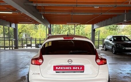 Nissan Juke II, 2014 год, 1 250 000 рублей, 5 фотография