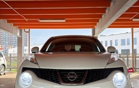 Nissan Juke II, 2014 год, 1 250 000 рублей, 1 фотография