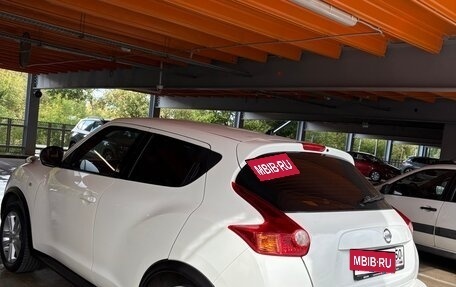 Nissan Juke II, 2014 год, 1 250 000 рублей, 6 фотография