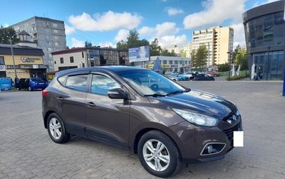 Hyundai ix35 I рестайлинг, 2013 год, 1 065 000 рублей, 1 фотография