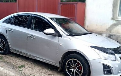 Chevrolet Cruze II, 2013 год, 620 000 рублей, 1 фотография