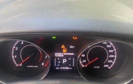 Mitsubishi ASX I рестайлинг, 2012 год, 830 000 рублей, 4 фотография